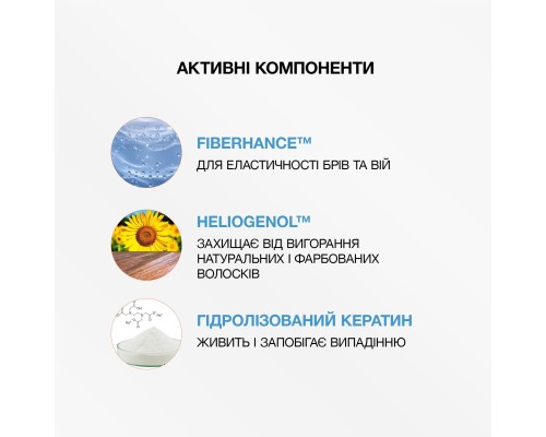 LIPIDIC 2.0 Концентрат для глибокого відновлення брів та вій в ампулах (1 шт.)