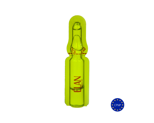 GOGO BROWS: сироватка для догляду за бровами та віями в ампулах (1 шт)