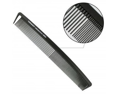 ТONI and GUY carbon гребень 06925