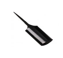 Гребінь 2-х сторонній для мілірування 009