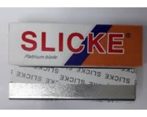 Лезо для небезпечних бритв Silicke (10шт/уп)