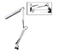 Лампа для освітлення робочого місця на струбцині NZX 11