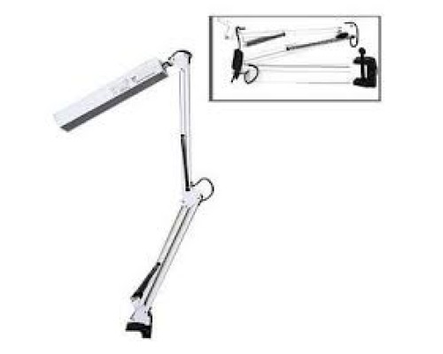 Лампа для освітлення робочого місця на струбцині NZX 11