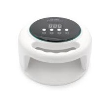 Лампа для манікюру LED/UV SUN F9 108W зьемне дно,сенсор руху,таймер