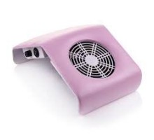 Витяжка для манікюру  858-2B рожевий