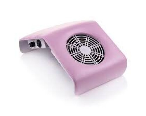 Витяжка для манікюру  858-2B рожевий