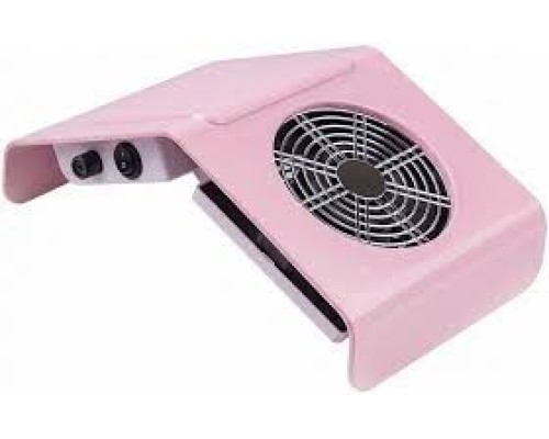 Витяжка для манікюру  858-2B рожевий