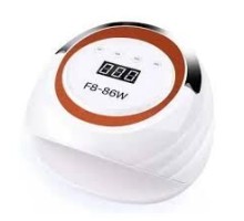 Лампа LED/UV  SUN F8  86W,зьемне дно,сенсор руху,таймер,39 світлодіодів