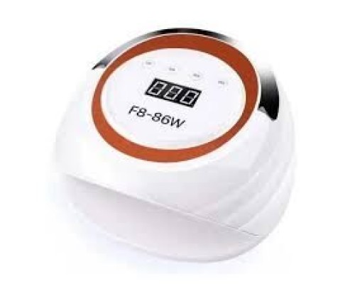 Лампа LED/UV  SUN F8  86W,зьемне дно,сенсор руху,таймер,39 світлодіодів