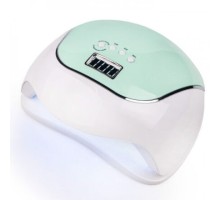 Лампа UV LED SUN BQ-V5 120W з*ємне дно,сенсор руху,таймер,42 світлодіоди