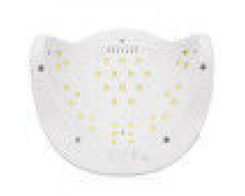 Лампа UV LED SUN BQ-V5 120W з*ємне дно,сенсор руху,таймер,42 світлодіоди