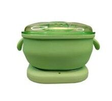 Воскоплав (силіконовий) SL-400 Mint (мятний) Silicone Edition 100W