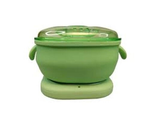 Воскоплав (силіконовий) SL-400 Mint (мятний) Silicone Edition 100W