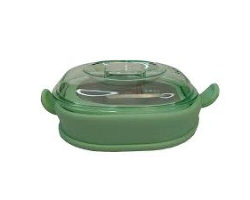 Воскоплав (силіконовий) SL-400 Mint (мятний) Silicone Edition 100W