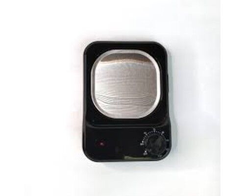 Воскоплав (силіконовий) Black (чорний) Silicone Edition 100W з регулятором