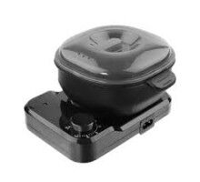 Воскоплав (силіконовий) Black (чорний) Silicone Edition 100W з регулятором