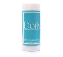 Рушники в рулоні Doily® 40х70 см (100 шт/рул) зі спанлейсу 40 г/м2 Текстура:гладка