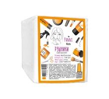 Рушники в пачці Panni Mlada™ 40х70 см (100 шт/пач) зі спанлейсу 40 г/м2 Текстура: гладка