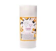 Рушники в рулоні Panni Mlada™ 30х50 см (100 шт/рул) зі спанлейсу 40 г/м2 Текстура: гладка