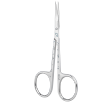 Raiz  Ножиці професійні для кутикули "RICH"(С) SR-1M