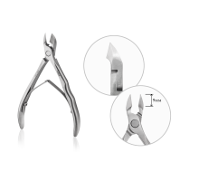 Raiz Кусачки професійні для шкіри WORK NW-1/9	1 size 9 мм