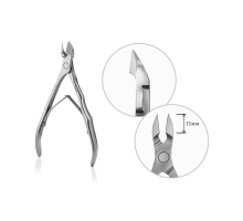 Raiz Кусачки професійні для шкіри WORK NW-1/11 1 size 11 мм
