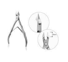 Raiz Кусачки професійні для шкіри WORK NW-2/10	2 size 10 мм