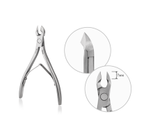 Raiz Кусачки професійні для шкіри WORK NW-3/7	3 size 7 мм