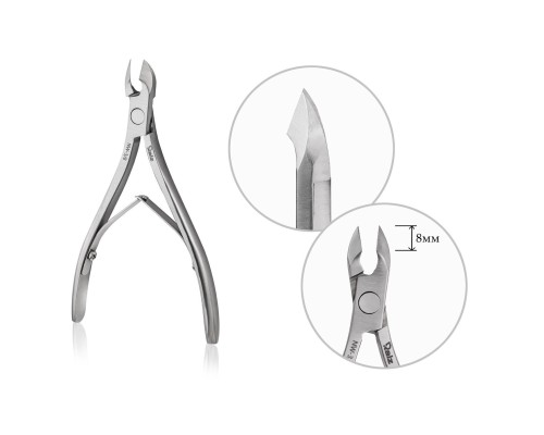 Raiz Кусачки професійні для шкіри WORK NW-3/8	3 size 8 мм