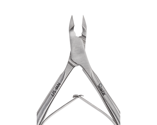 Raiz Кусачки професійні для шкіри WORK NW-5/7	5 size 7 мм