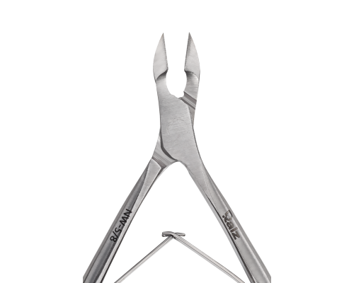 Raiz Кусачки професійні для шкіри WORK NW-5/8	5 size 8 мм