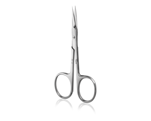 Raiz  Ножниці професійні для кутикули WORK form 1 size S