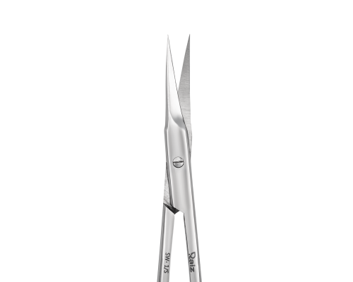 Raiz  Ножниці професійні для кутикули WORK form 1 size S