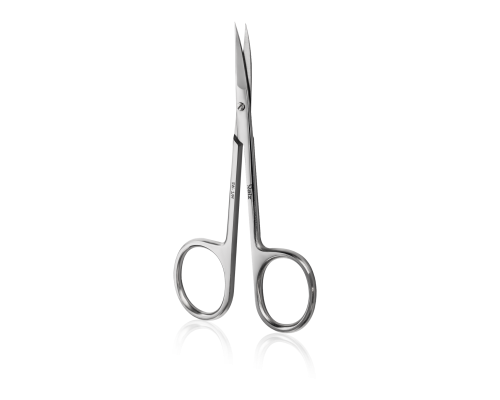 Raiz  Ножниці професійні для кутикули WORK form 1 size M