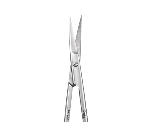 Raiz  Ножниці професійні для кутикули WORK form 1 size M