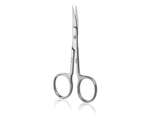 Raiz  Ножниці професійні для кутикули WORK form 2 size S