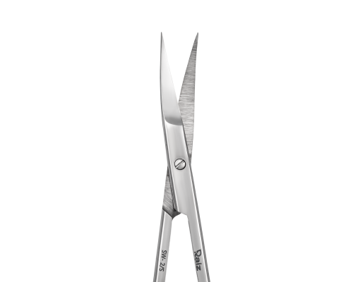 Raiz  Ножниці професійні для кутикули WORK form 2 size S