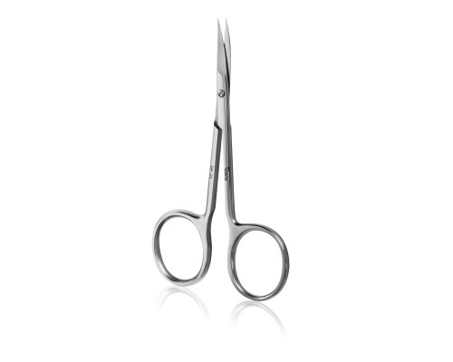 Raiz  Ножниці професійні для кутикули WORK form 2 size L