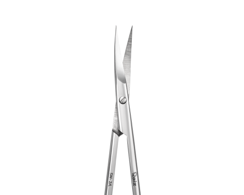 Raiz  Ножниці професійні для кутикули WORK form 2 size L