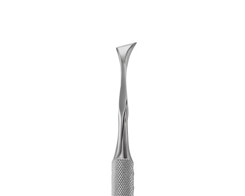 Raiz  Лопатка манікюрна WORK form 2 (закруглений пушер+відігнута лопасть)