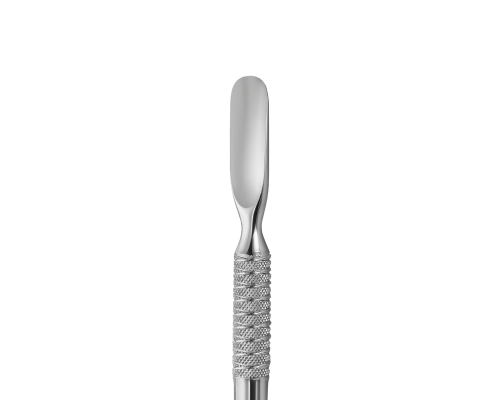 Raiz  Лопатка маникюрная WORK form 3 (скругленный пушер+шабер)