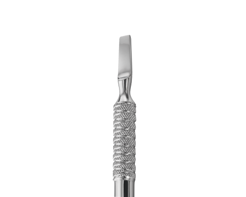 Raiz  Лопатка маникюрная WORK form 3 (скругленный пушер+шабер)