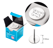 Педикюрний диск Raiz WORK size 20 мм