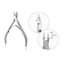 Raiz Кусачки для шкіри HOME form 1 size 10 мм	NH-1/10