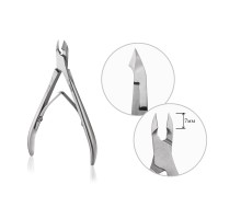 Raiz Кусачки для шкіри HOME form 2 size 7 мм NH-2/7