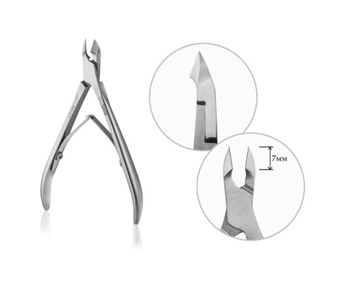 Raiz Кусачки для шкіри HOME form 2 size 7 мм NH-2/7