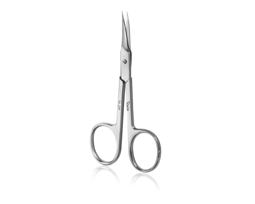 Raiz  Ножниці для кутикули HOME SH-2/M	 form 2 size M