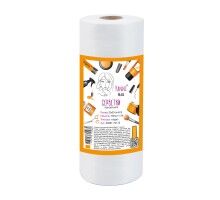 Серветки в рулоні Panni Mlada™25х30 см (100 шт/рул) зі спанлейсу 40 г/м2 Текстура: гладка