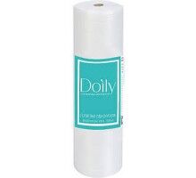 Серветки в рулоні  Doily® 30х40см (100 шт.) зі спанлейсу 40 г/м2 Текстура: гладка