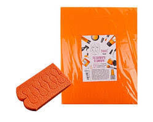 Розділювачі педикюрні Panni Mlada10пар/пач Колір: помаранчевий